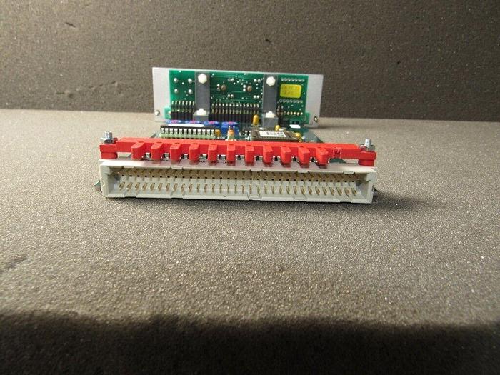 Used Steag AST PDCU Rev B: Control Board CPU 17000310