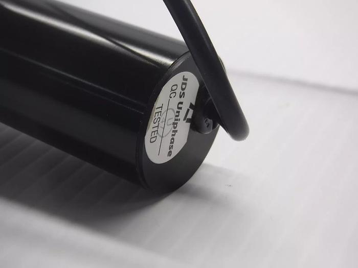 Used JDS Uniphase JDSU P/N: 1108 Optical Laser / Linos C30-1/6mm Lense