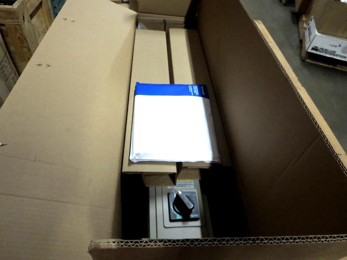 Yaskawa HV600 H6BPB027PMB Variable Frequency Drive VFD 20HP 480VAC 27A 3PH