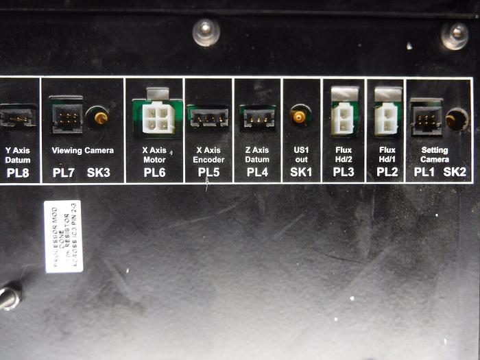 Used Jade  MK2 EA736710C Head Controller