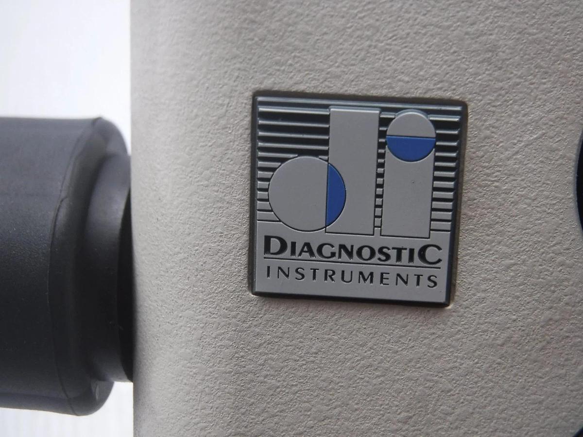 Used Diagnostic Instruments Horizontal Microscope Head Mount