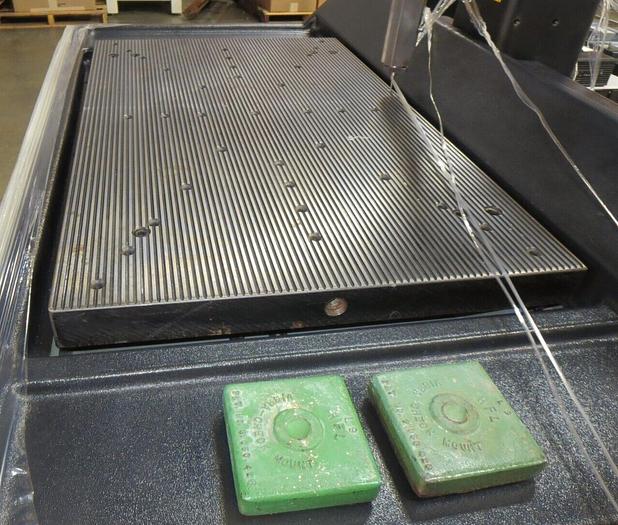 Used Bendix/Cordax 1000 Measuring Machine W/Measurement Processor