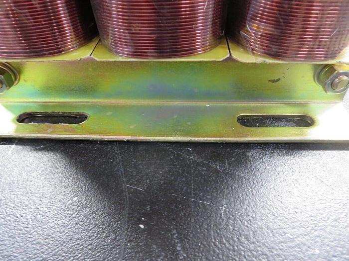 Used Gawan Industries MAS-02 (G0-912) Transformer 480V 210V 60HZ 4KVA Class B
