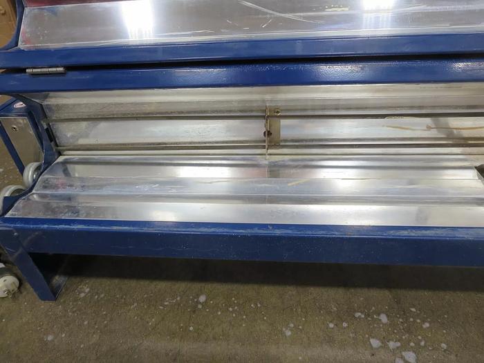 Used Current Tools 451 PVC Conduit Htr 1/2" To 4" 115VAC 20A 60HZ 2300W #3