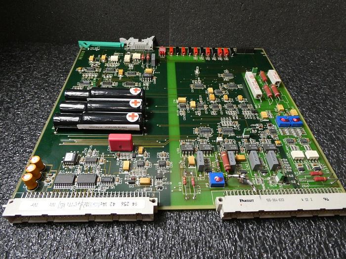 Used Charmilles Roboform 20 Control Board 851 5740 CT8132570B