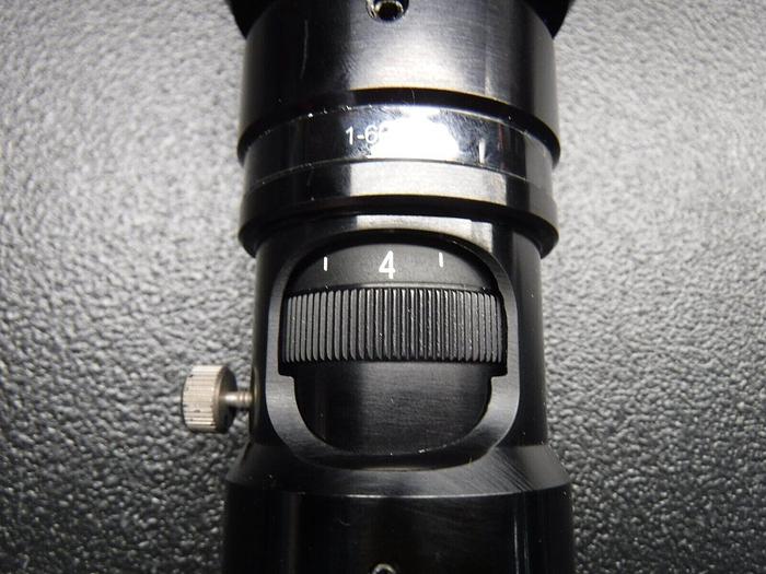 Used Navitar 1-6010 / 1-6030 / 1-60111 / 1-60123A / KP-M2U CCD Camera & Fiber Optic