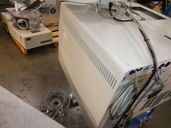 Used Thermo-Finnigan Trace GC Ultra Model K5733B000003000 W/Auto Sampler