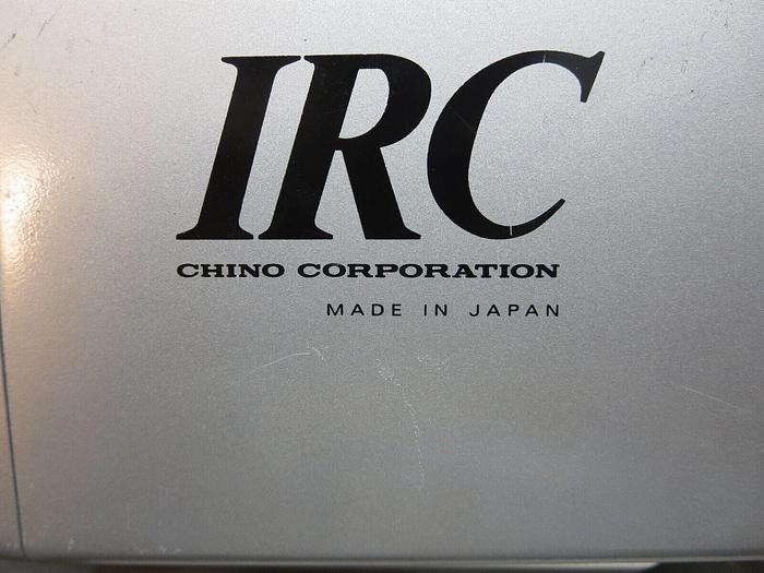 Used IRC Chino Corp. IR-CA BX04/1.02 Infrared Radiation Thermometer