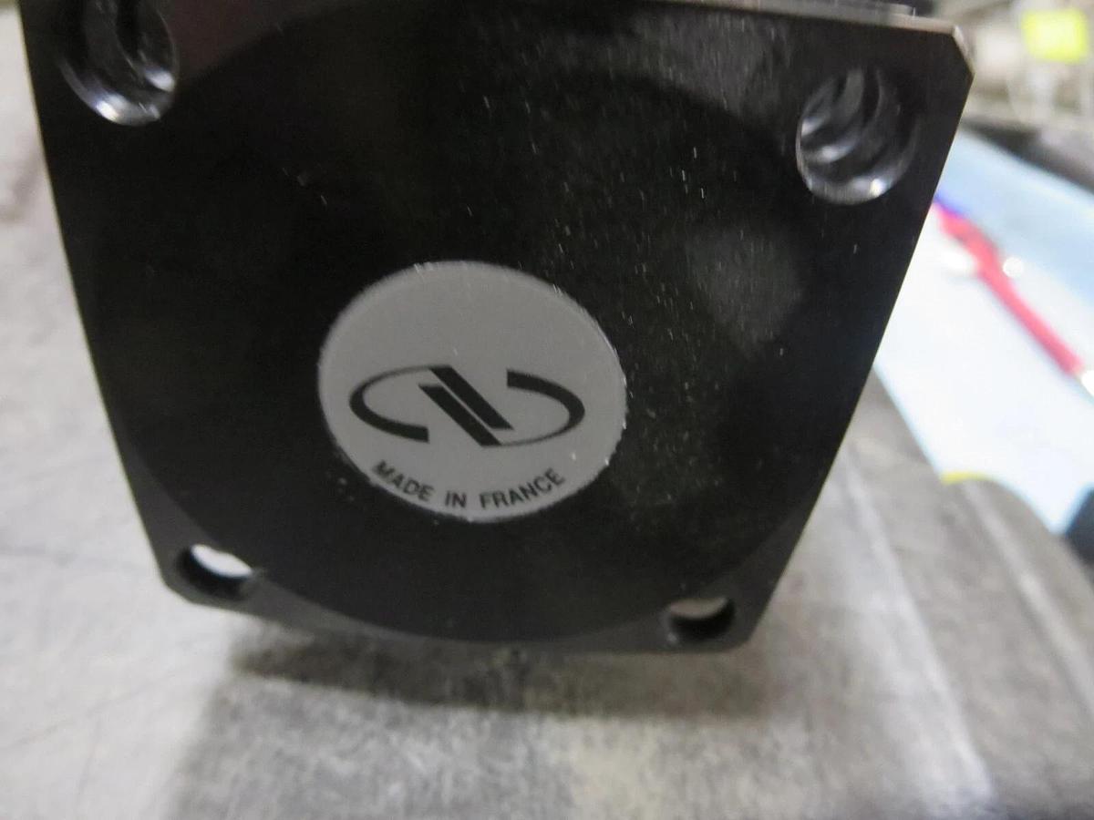 Used Newport BGM160PE Goniometer (High Precision Stepper Motor) Motorized +/- 45 Deg.