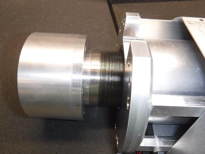 Used Brooks Automation  003-9010-03 Vacuum Cassette Elevator/robot