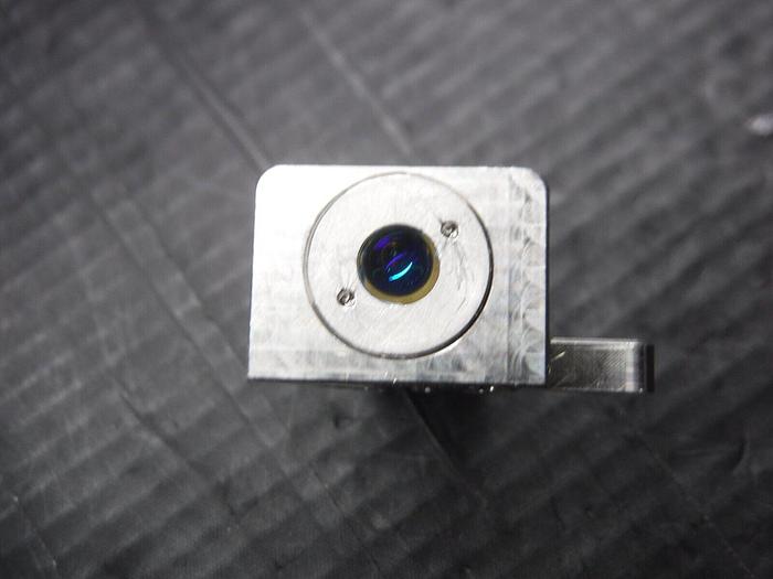 Used Doric O269-2640 : XYR-BSA-D4-rev3 Laser Diode Assembly