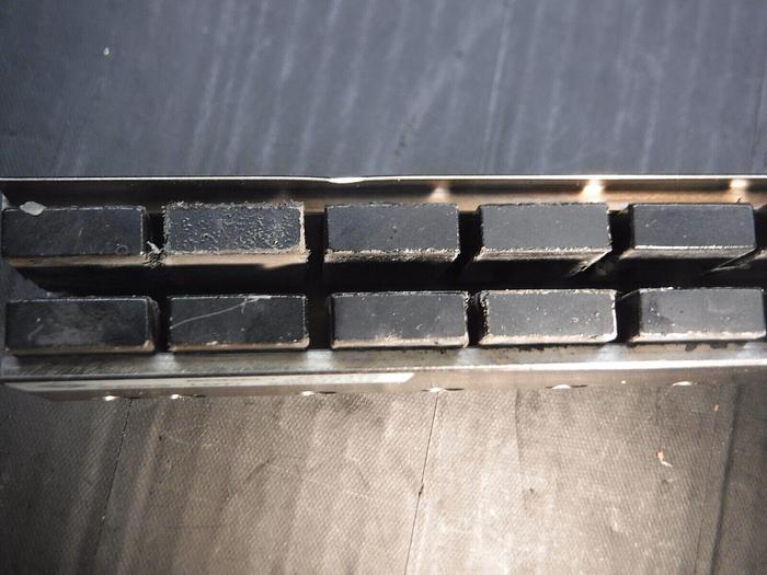 Used Aerotech Model: MTC475/ES14219 Lot: 540367-4/4 Channel Magnet