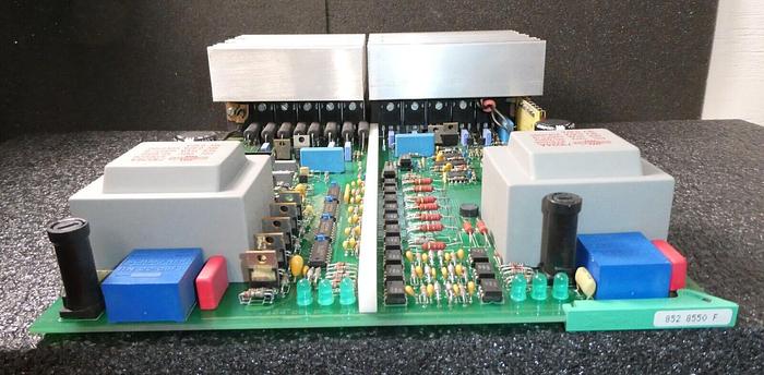 Used Charmilles EDM Sinker 852 8550