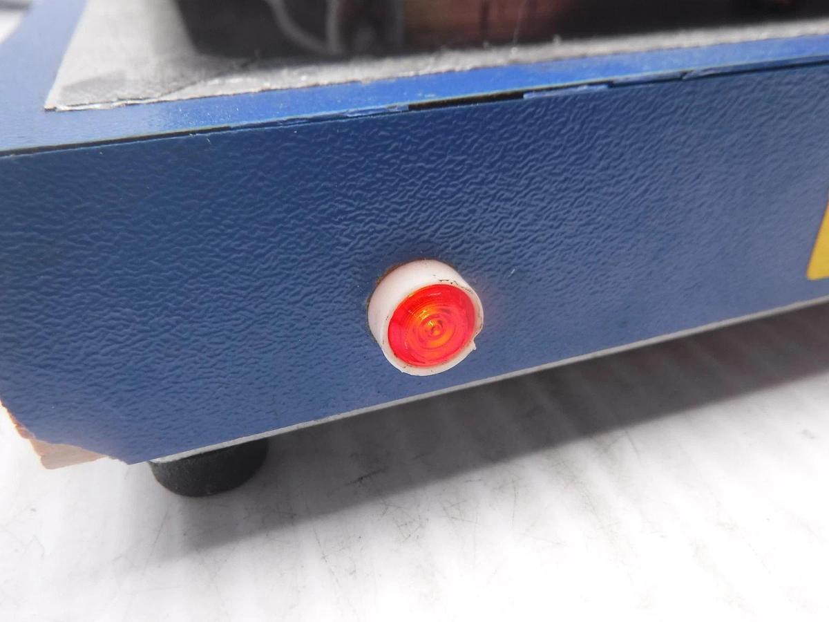 Used Systems & Technology Inc HP406P325 120V 3A w/ Hot Plate