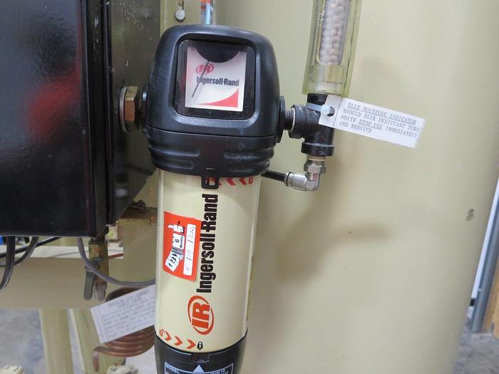 Used Ingersoll Rand HL4001HEOAH Dryer Heatless Desiccant 115VAC 60HZ 1PH 4A Powers On