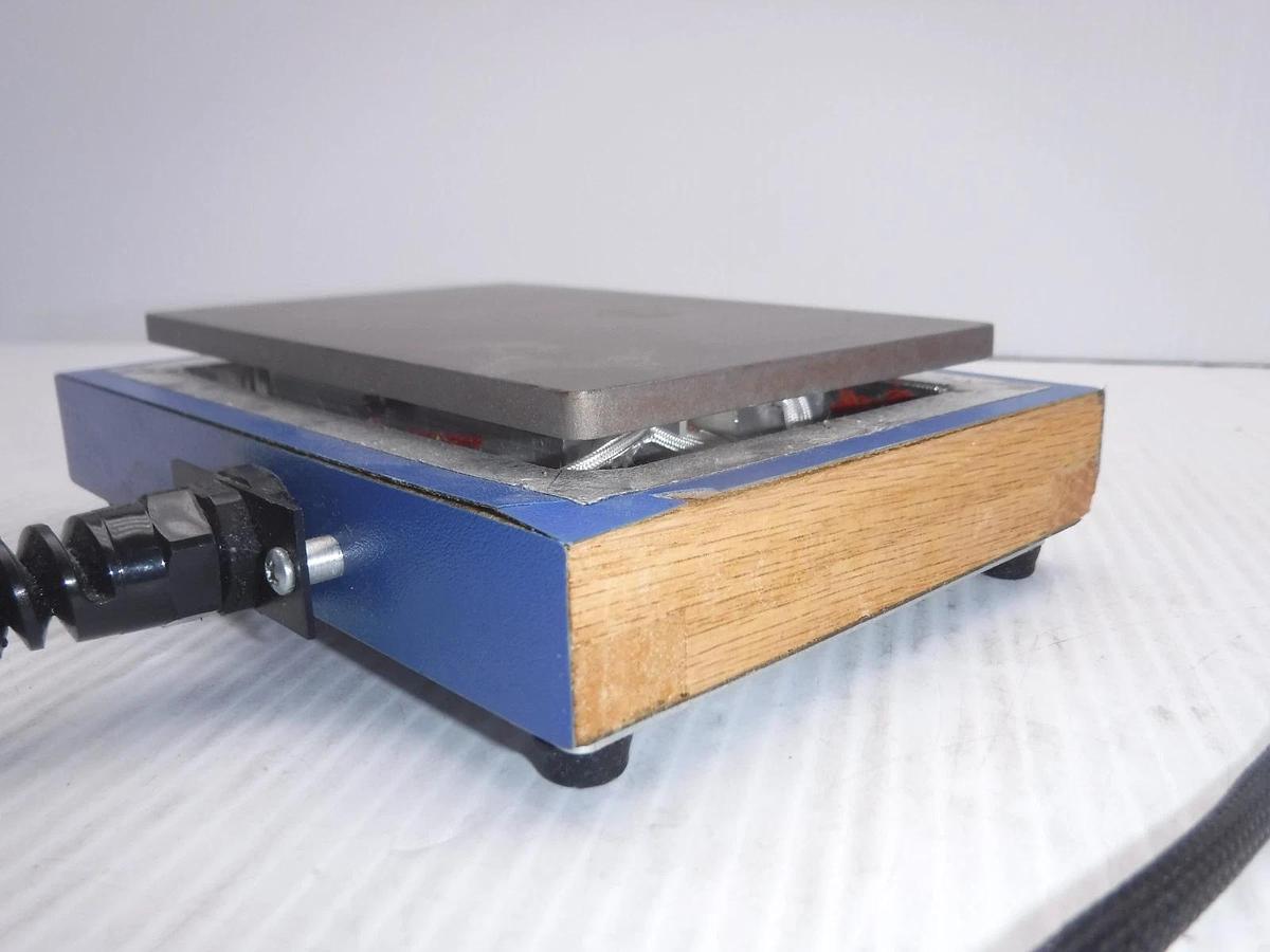 Used Systems & Technology Inc HP406P325 120V 3A w/ Hot Plate