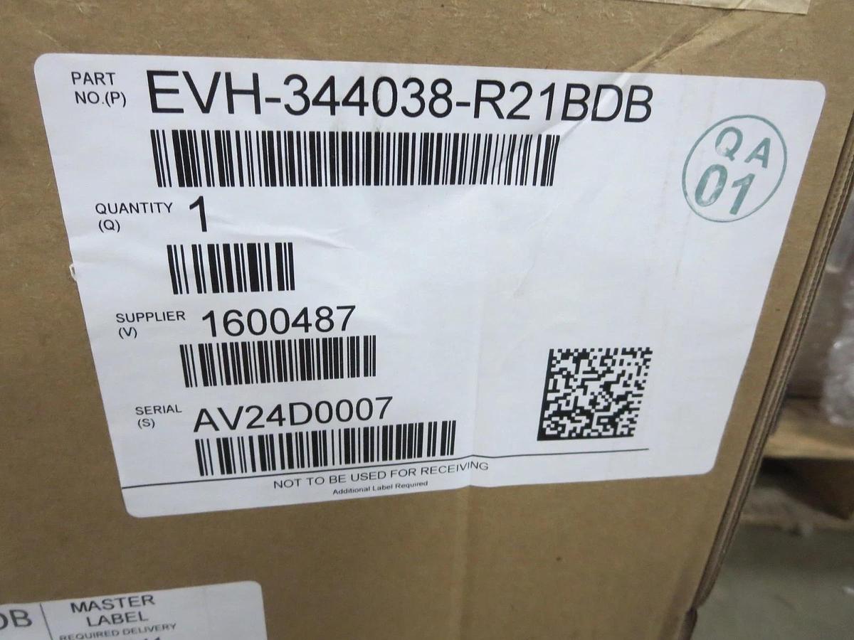 Emerson/Copeland EVH-344038-R21BDB Variable Frequency Drive