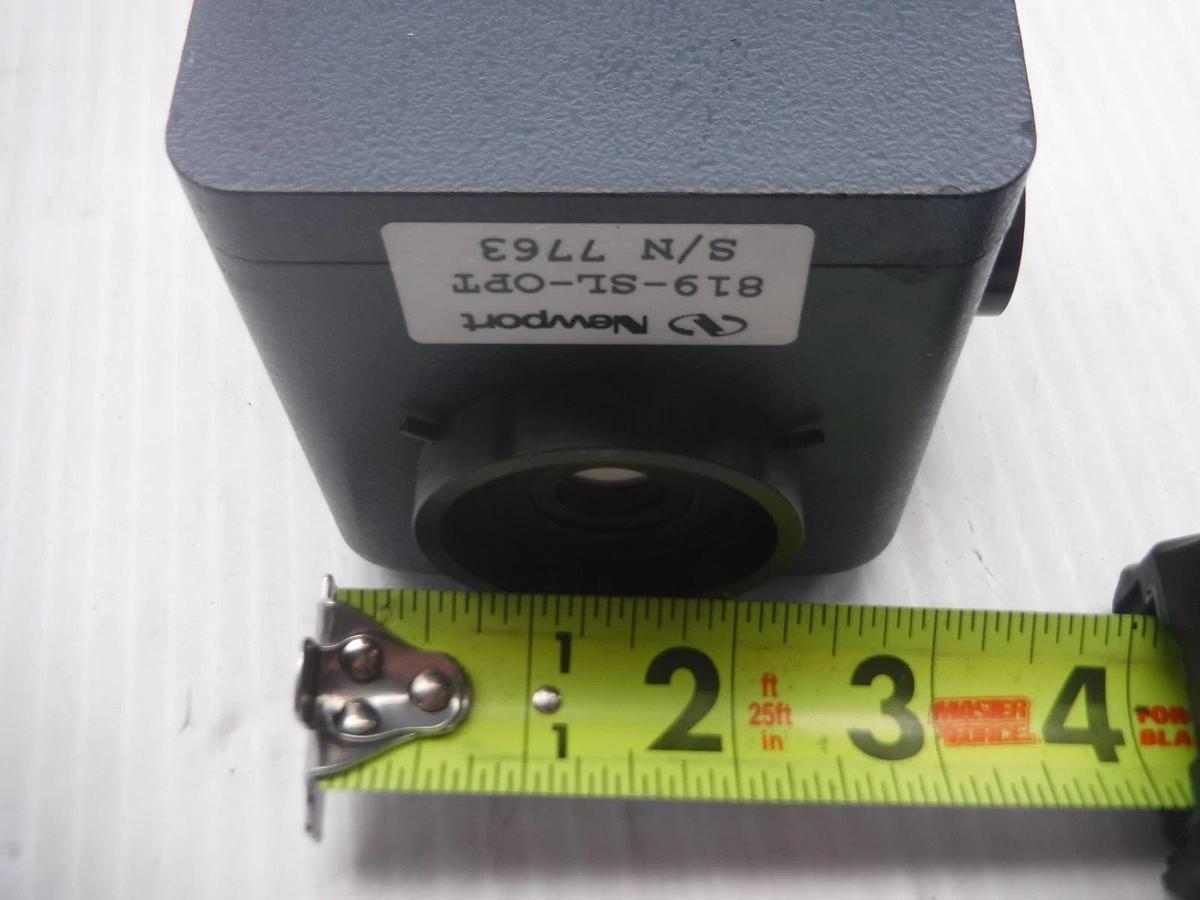 Used Newport 819-SL-OPT Multifunctional Integrating Sphere