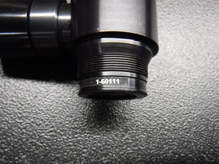 Used Navitar 1-6010 / 1-6030 / 1-60111 / 1-60123A / KP-M2U CCD Camera & Fiber Optic