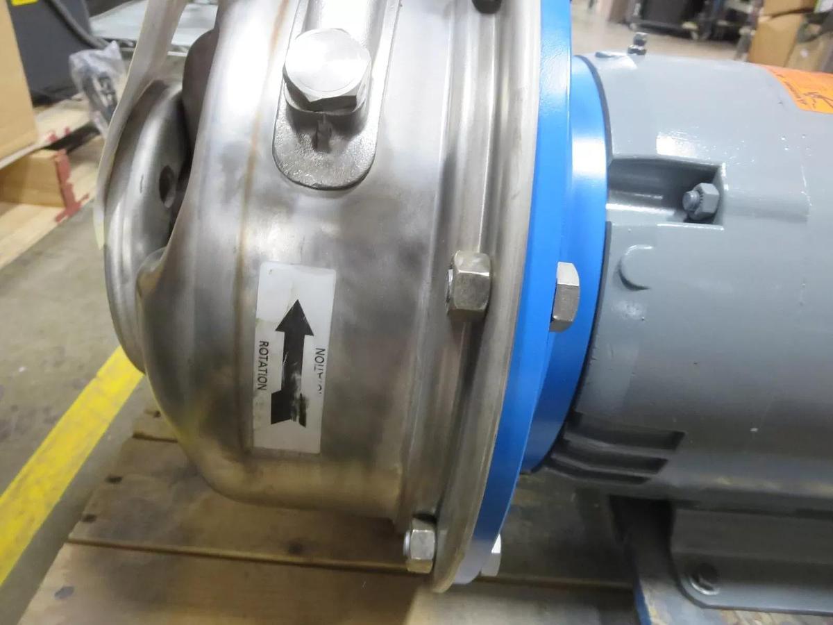 Used Baldor & Goulds H2O Tech JMM3713T & 11SH2M52C2 Wash Pump Assy.