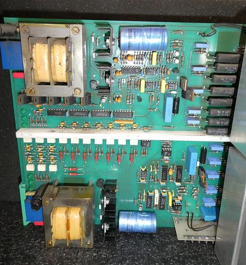 Used Charmilles Roboform 20 Control Board 852 447 H