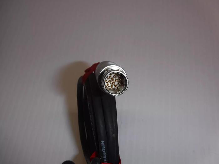 Used Heidenhain 680 658-01 Cable