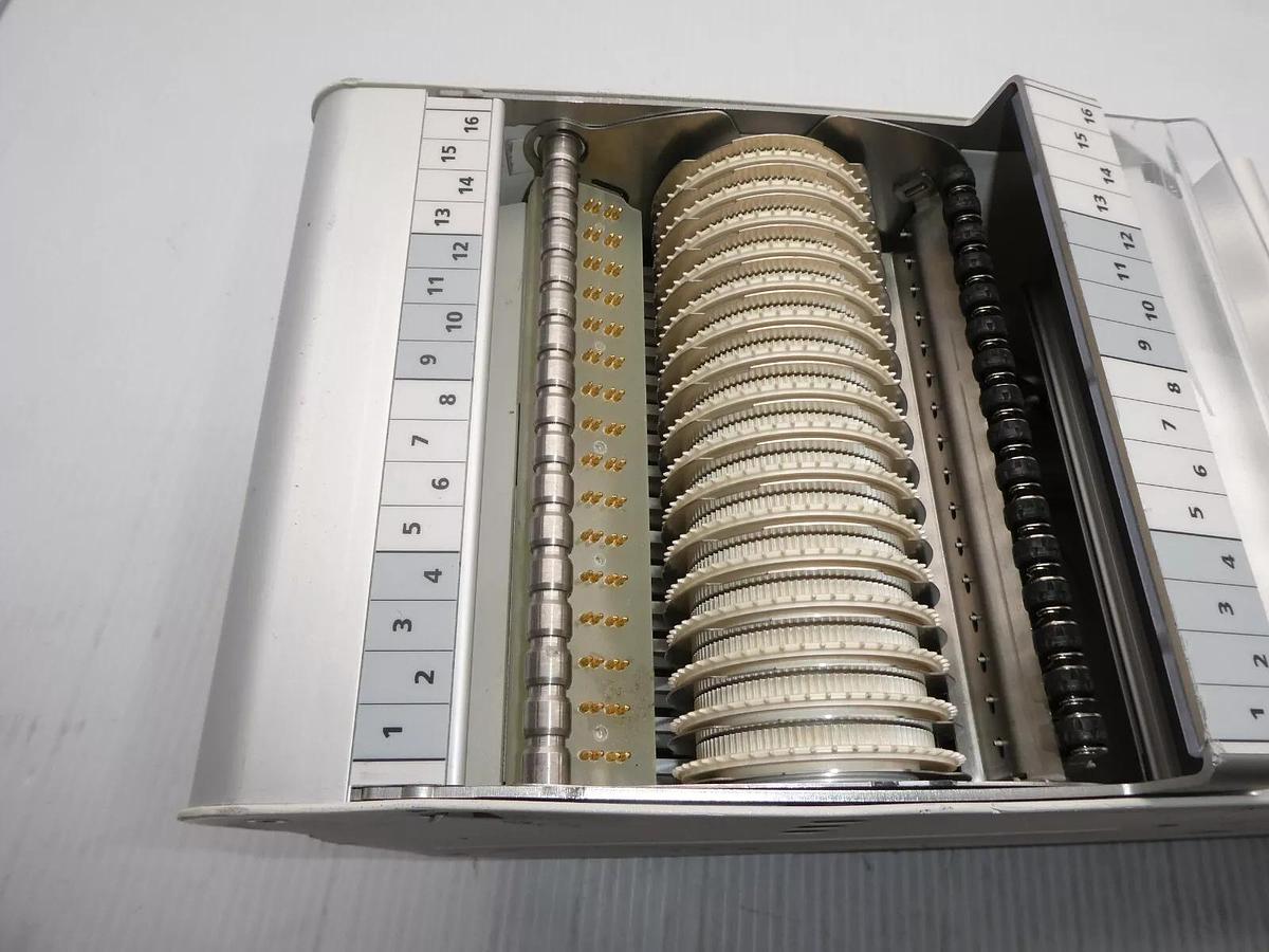 Used Mycronic Mydata Agilis M8 Feeder Magazine 16x8mm