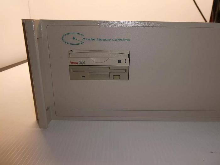 Used Brooks Automation CLMC-JX-A Cluster Module Controller