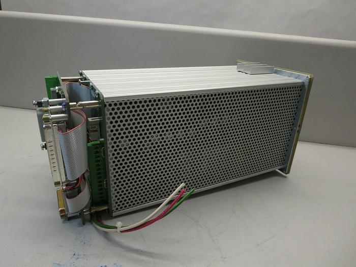 Used JC Systems Model 600A-TC/ALT15 (4-20 MA)-488 Programmer/Controller 117V 50-60 HZ