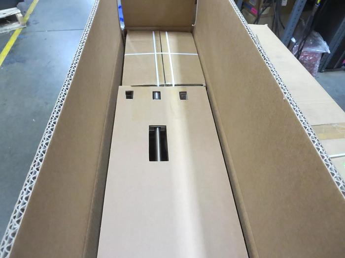 Used Danfoss 084H4531 (AKS4100U) Liquid Level Sensor Insertion Lg 30"/762mm