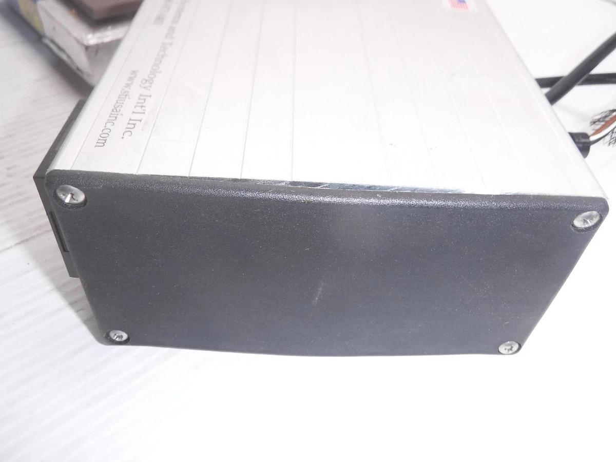 Used Systems & Technology Inc 8HP406P325 120V 3A w/ Hot Plate