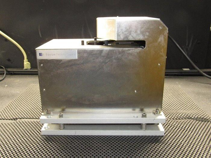 Used Equipe Technologies  Pre-Aligner, Model Number PRE-2912
