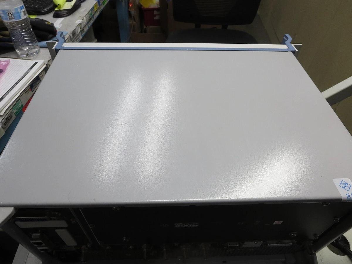 Used Rohde & Schwarz ZVB 8 Vector Network Analyzer 300 KHz - 8 GHz 2 Port