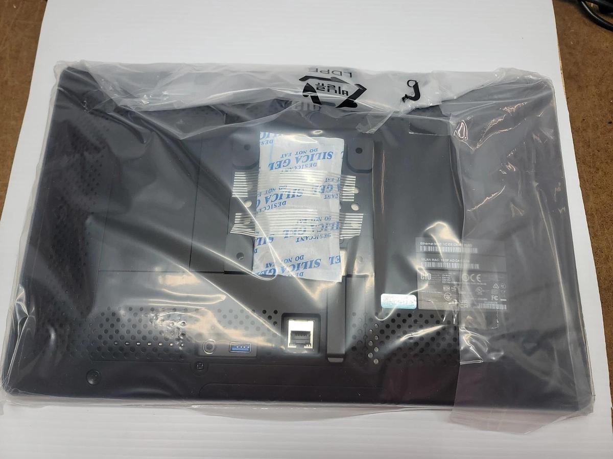 ELO 15In. Touchscreen ESY 15i2-2UWB-0-MT-ZB-4G-1S-W1-64-BK-NS PN: E691852