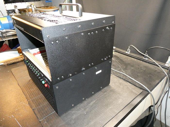 Used X-ES Development Platform 3EK66 90070415-1 10 Card Slots