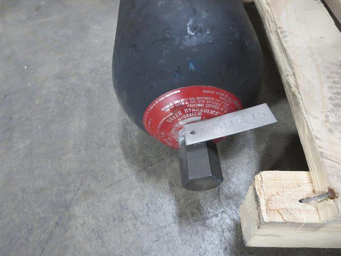 Used ydra Power HPU-015 Hydraulic Power Unit SEE DESCRIPTION For "Parts &/Or Repair"
