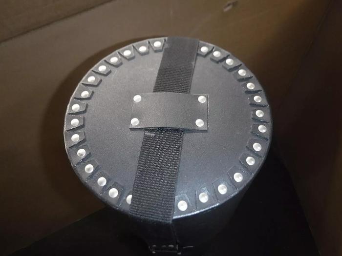 Used Junior Tripod Model: Ries With Tilted Head & Encore Hardcase