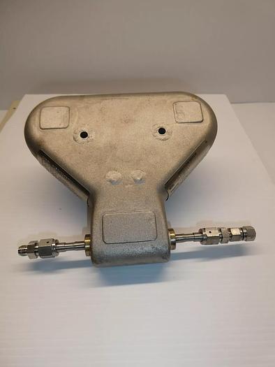 Used Micro Motion ELITE CMF010M324NU Coriolis Meter, 1/10 Inch (DN2) Flow .392354.44