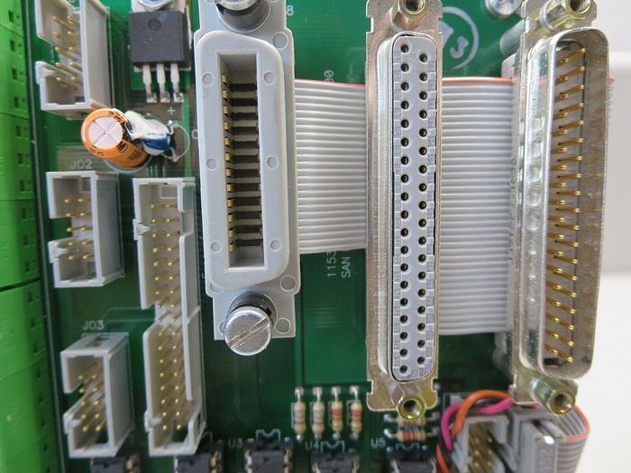 Used JC Systems Model 600A-TC/ALT15 (4-20 MA)-488 Programmer/Controller 117V 50-60 HZ