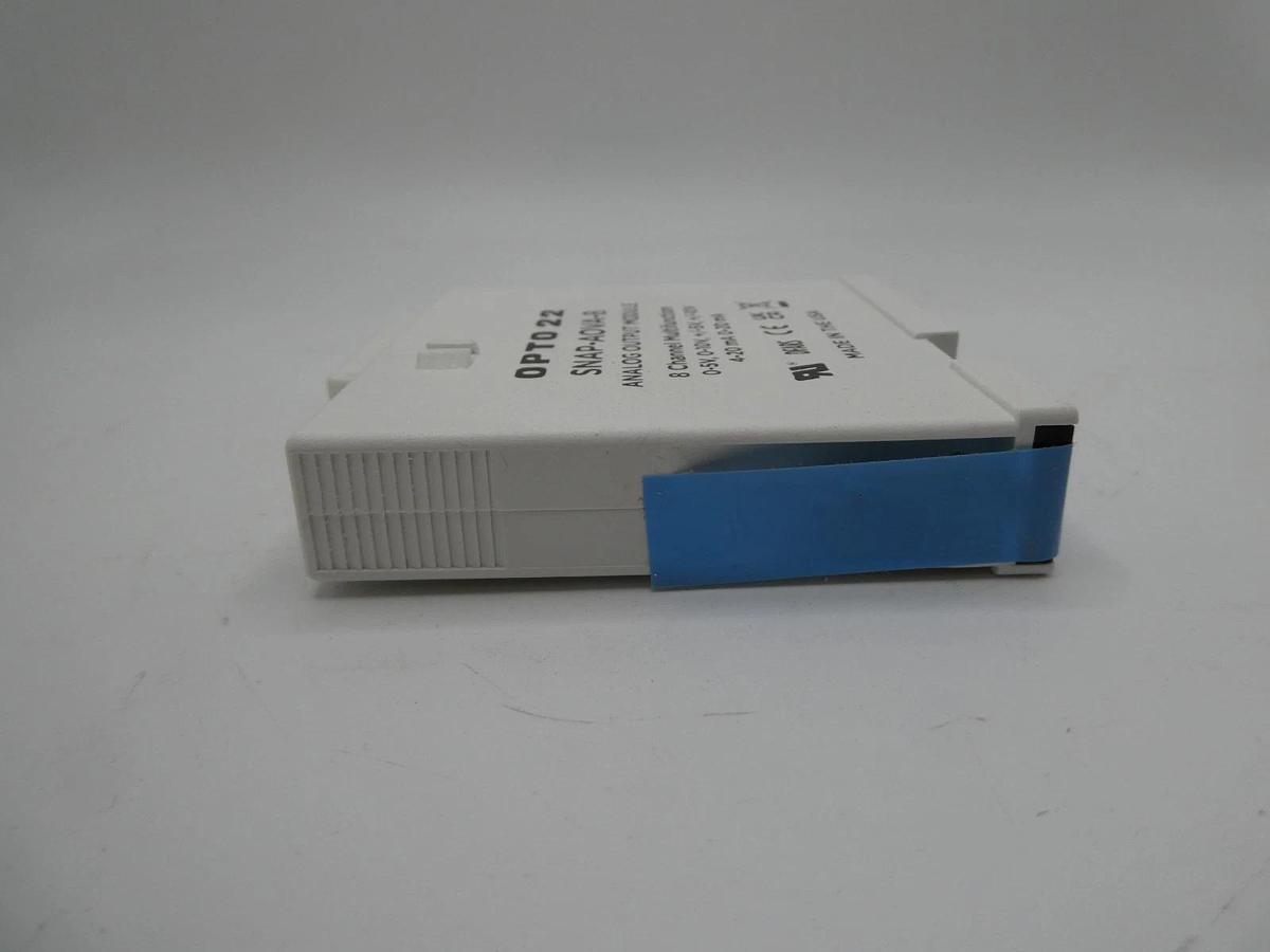Opto 22 SNAP-AOVA-8 Analogue Output Module 8-Ch Current Rating:20Ma