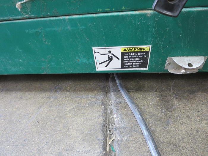 Used Greenlee (Textron) 851 PVC Conduit Heater 1/2 To 4" 115V 20A 60HZ 1PH 2300W #3