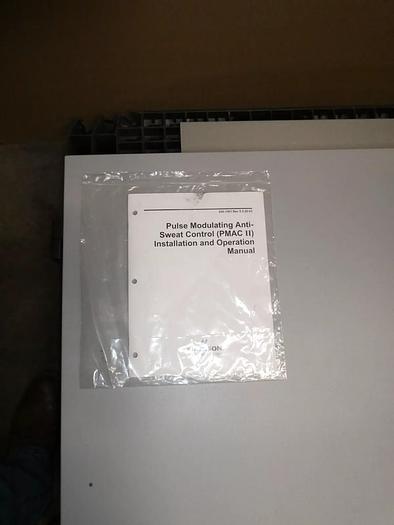 Used Emerson 20 Channel CPC PMAC II Pulse Modulating Anti-Sweat Control