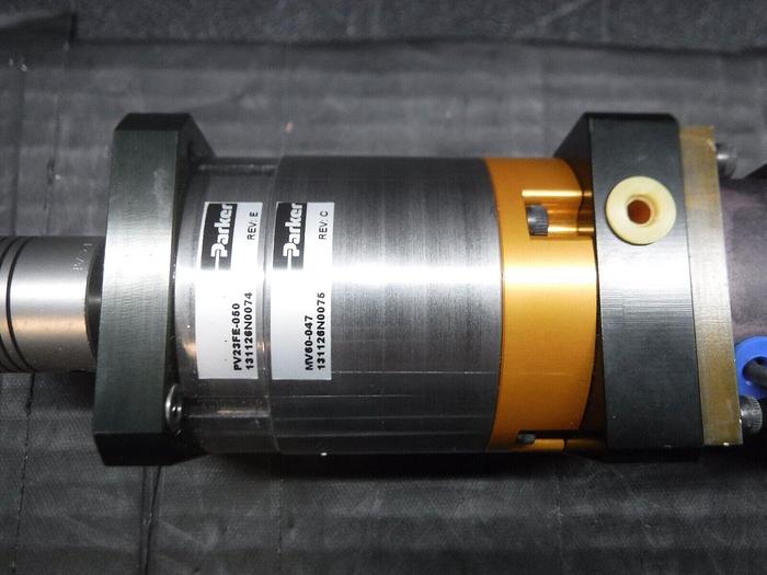 Used Mdrive MDI1FRD23B7-EQ / Faber PF-1771 / Inertia Dynamics LLC MPC-23 / Parker