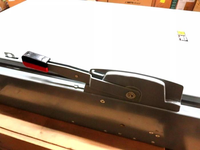 Used Square D/Schneider Electric H366 Safety Switch 600A 600VAC/DC 50/60Z 500HP