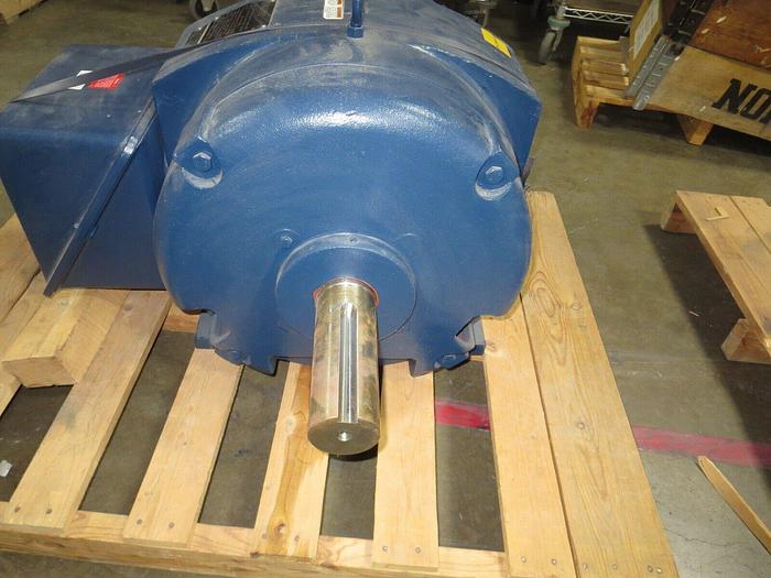Used Marathon 8C 404TTDS6067AN A100MC2DPMA-647882 Electric Motor 100 HP Cont Duty