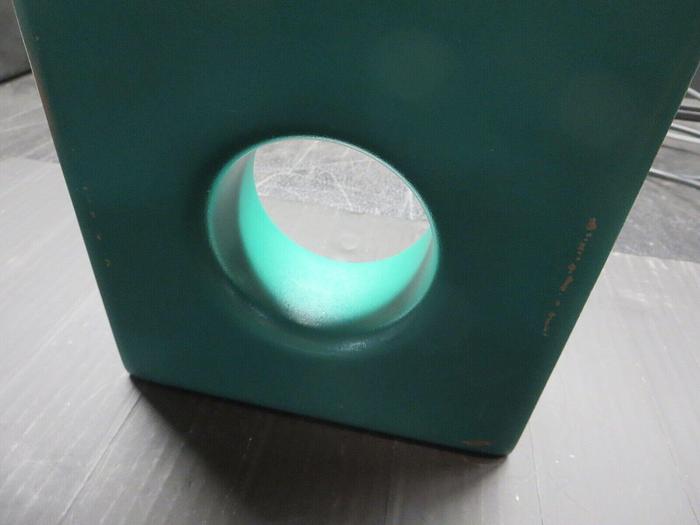 Used Pearson Electronics 301X Current Monitor Wideband 50 Ohm Mounted