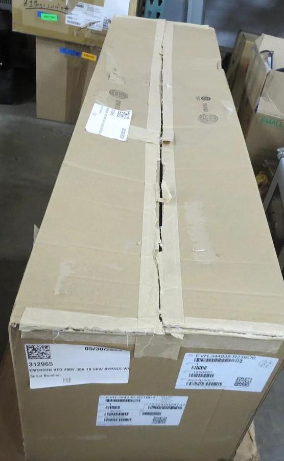Emerson/Copeland EVH-344038-R21BDB Variable Frequency Drive