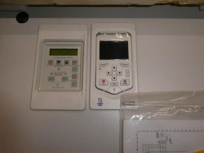 ABB HVAC Drive ACH580-VCR-052A-4+K452 40HP 480V