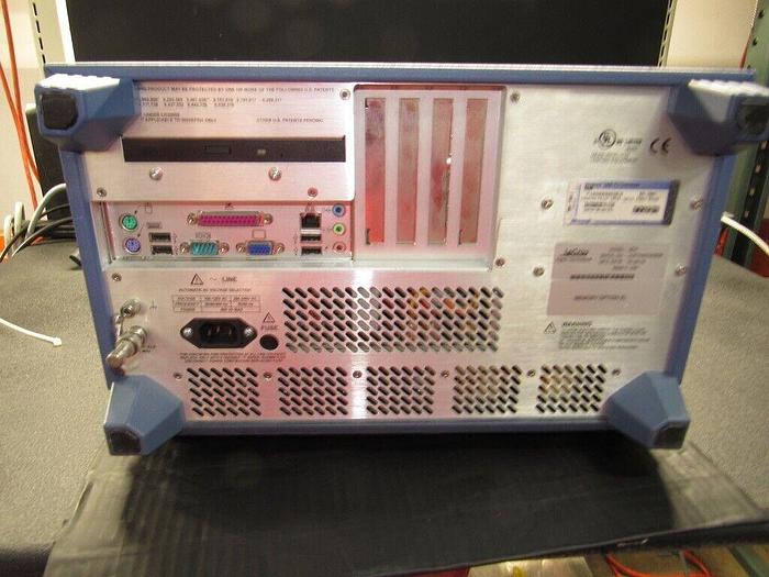 Used LeCroy  SDA-6000A Memory XL Serial Data Analyzer Dual 20 Gs/s Quad 1o Gs/s