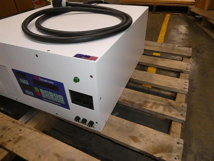 Used Dynatronix DPR20-250-400XR (999-1255-06) Pulse Power Supply 480 IN 20V Out 250A